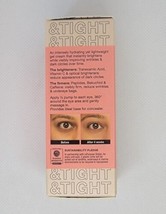 NEW iNNBEAUTY Project Bright & Tight Eye Cream 0.5 oz/ 15 ml Dark Circle Firming image 2