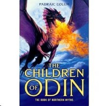 The Children of Odin Book of Northern Myths, NEW - $9.50