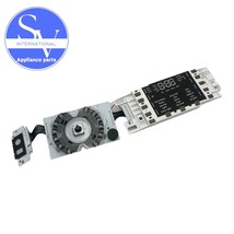 GE Washer User Interface Board WH22X34919 WH22X29549 WH22X31163 308D1567G005 - £71.75 GBP