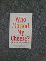 Who Moved My Cheese: An Amazing Way to Deal ... by Johnson, Dr Spencer Paperback - £13.64 GBP