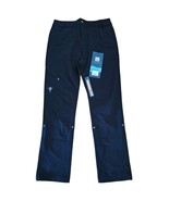 SHEFLY Go There Womens Multi-Fly Hiking Pants Rock Climbing Color Black ... - $66.50