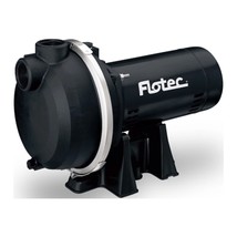 Flotec 1-1/2 HP 4020 gph Thermoplastic Sprinkler Pump FP5172 High-Capacity - $334.98