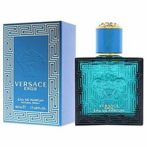 Versace Eros for Men Eau de Parfum Spray, 6.7 Ounce image 10