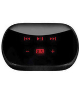 Mini Boom Bluetooth Speaker With Touch Screen Controls - $76.65 CAD