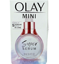 Olay Super Serum Mini 0.4 fl oz. Power of 5 Serums in 1 - $12.99