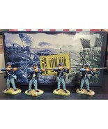 Britains 17438 American Civil War Fight N Irish Union Infantry add on set - $172.42 CAD