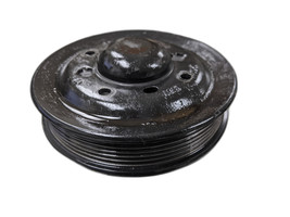 Water Coolant Pump Pulley From 2008 Cadillac CTS  3.6 - £19.63 GBP