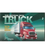 THE OFFICIAL TRUCK HANDBOOK 2010 ONTARIO CANADA - 115 PAGES - £12.11 GBP