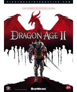 Dragon Age II Book Bioware [Softcover, Complete Official Guide, 2011]; P... - £7.86 GBP