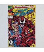 Web Of Spider-Man 101 Marvel Comics 1992 VF Maximum Carnage Venom - £3.87 GBP