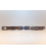 1963 Plymouth Valiant V200 Lighter &amp; Dash Edge Corner Trim 2 pc OEM  - $134.98