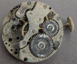 Westfield Watch Co. 10B - AS 340 Movement For Parts / Repair - £13.35 GBP