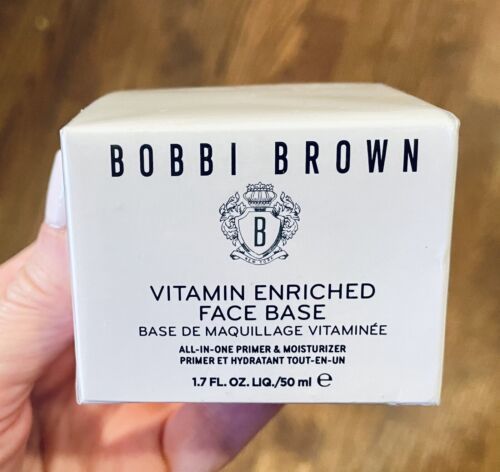 Bobbi Brown Vitamin Enriched Face Cream Base Priming Moisturizer - 1.7oz
