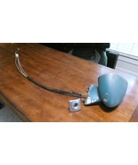 1973 1977  Buick Olds Pontiac Drivers  Sport Mirror W Remote  Bezel Trim... - $2,230.34 MXN