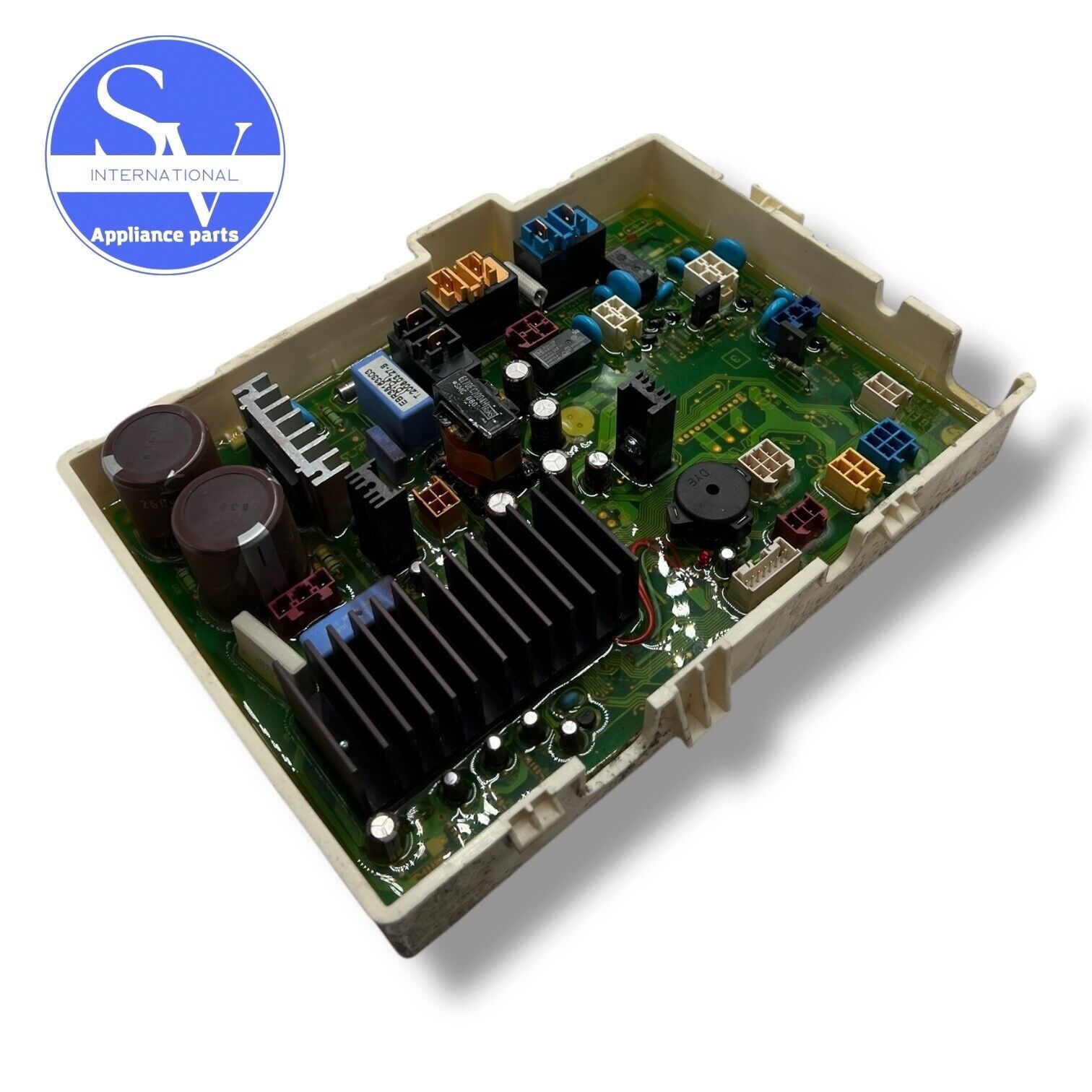 LG Washer Control Board EBR38163303 EBR36525109 - $46.65