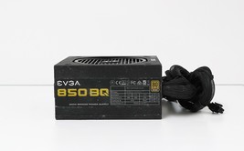 EVGA 850 BQ 110-BQ-0850-V1 80+ BRONZE 850W Semi Modular Power Supply image 7