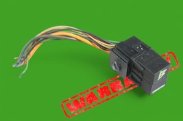 06-2009 range land rover sport L320 folding mirror relay module BLACK - $30.00