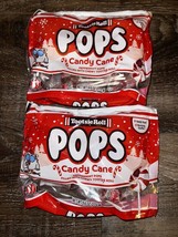 Tootsie Roll Pops ~ Candy Cane Christmas Suckers 2-Bags 9.6 Oz. Each ~ 01/2025 - £18.70 GBP