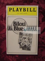 Playbill Biloxi Blues Matthew Broderick Neil Simon Theatre - £3.39 GBP
