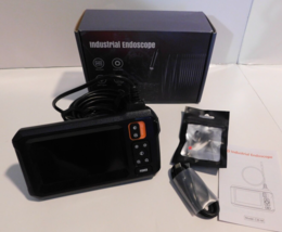 Industrial Endoscope 1080P Camera with Light C30 - $50.00