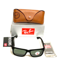 Ray ban da Uomo Occhiali da Sole Polarizzati Justin RB 4165 55mm Made IN Italy - £115.68 GBP