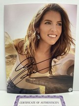 Anna Kendrick (Actress) Signed Autographed 8x10 glossy photo - AUTO COA - $41.10