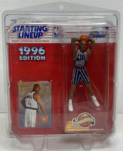 1996 NBA Starting Lineup Charles Barkley Extended Houston Rockets Action... - £7.43 GBP