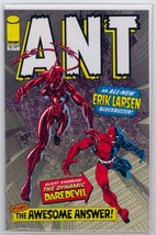 Ant #12A All-New Erik Larsen, Guest Starring Dynamic Daredevil, High Grade - £12.66 GBP