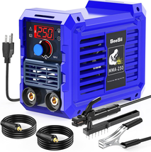 250Amp Mini MMA Welder 110V ARC Welding Machine Intelligent IGBT Inverte... - £184.28 GBP