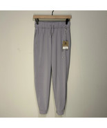Patagonia Women&#39;s Size XS &#39;Herring Grey&#39; Terrebonne Slim Fit Joggers Active - $64.99