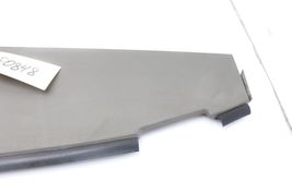 07-14 CHEVROLET SILVERADO 2500HD DASH TRIM PANEL DARK TITANIUM E0848 image 7