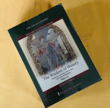 The Great Courses DVD The Wisdom of History by J. Rufus Fears Historiography - £23.32 GBP