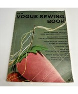 NEW VOGUE SEWING BOOK - Pub. BUTTERICK PUBLISHING CO - $11.67