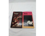 Lot Of (2) Bantam Pathfinder Books Red Knight Of Germany And Sink The Bi... - $29.69