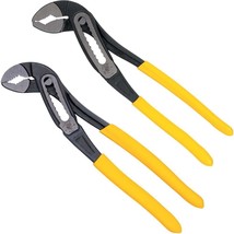 Klein Tools D5052KIT Pump Pliers Set, 7-Inch and 10-Inch Classic Klaw - £67.81 GBP