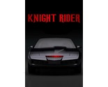 1982 Knight Rider Movie Poster Print Michael Knight David Hasselhoff KITT  - £5.64 GBP