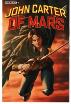 John Carter Of Mars #1 (Dynamite 2022) &quot;New Unread&quot; - £3.64 GBP