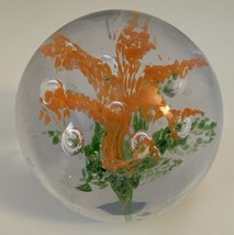 Art Glass Paperweight - $8.00