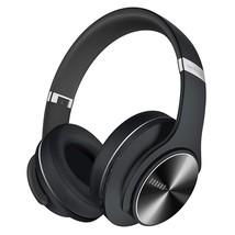 Bluetooth Headphones Over Ear, 52 Hrs Wireless Headphones With 3 Eq Mo - £39.39 GBP