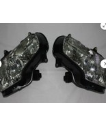 Generic Headlight Lamp Clear Plastic Lens Head Light Assembly for Honda ... - €190,04 EUR