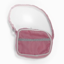 2006 Bratz Doll Ice Champions Yasmin Pink &amp; Silver  Messenger Bag Purse ... - $5.25 CAD