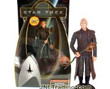 Year 2009 Star Trek Movie Warp Collection 6&quot; Figure - NERO with Teral&#39;n ... - $34.99
