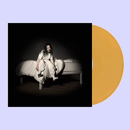 When We All Fall Asleep, Where Do We Go? [LP][Pale Yellow] [Vinyl] Billi... - $45.24