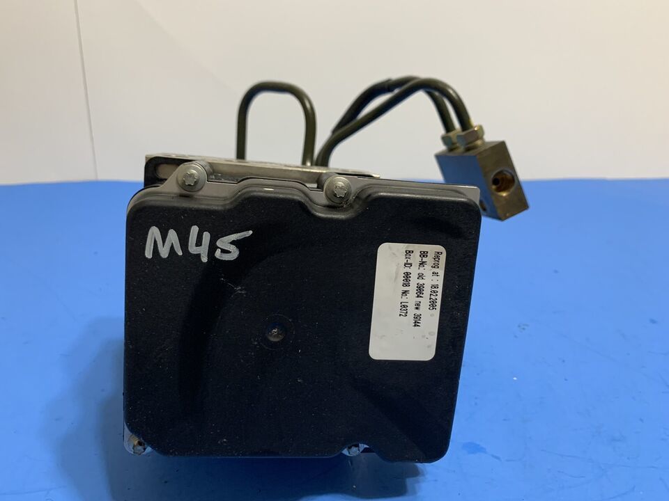 2006 2007 INFINITI M35 M45 ABS ANTI LOCK BRAKE CONTROL PUMP UNIT OEM - $44.54