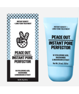 PEACE OUT Instant Pore Perfector .8 oz New in Box - €17,90 EUR