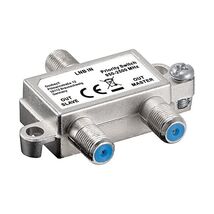 Wentronic 51445-GB Priority Switch 1 LNB to 2 SAT Receiver  - $56.00
