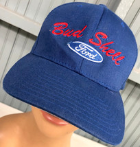 Bud Shell Ford Flexfit Stretch Missouri Baseball Cap Hat Large / XL  - £11.16 GBP