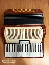 Vintage Soviet accordion  Peeoner  L - £280.28 GBP