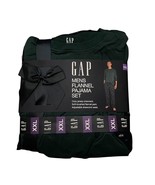 Gap Men&#39;s Size XX-Large Flannel Pajama Set Crewneck Long Sleeve Drawstri... - €16,94 EUR