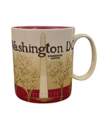 Starbucks Washington DC Mug Collector Series City 2011 Cherry Blossom Co... - €12,07 EUR